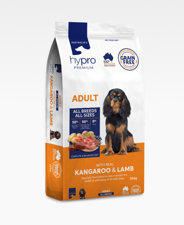 Meals for mutts kangaroo and hot sale lamb 20kg