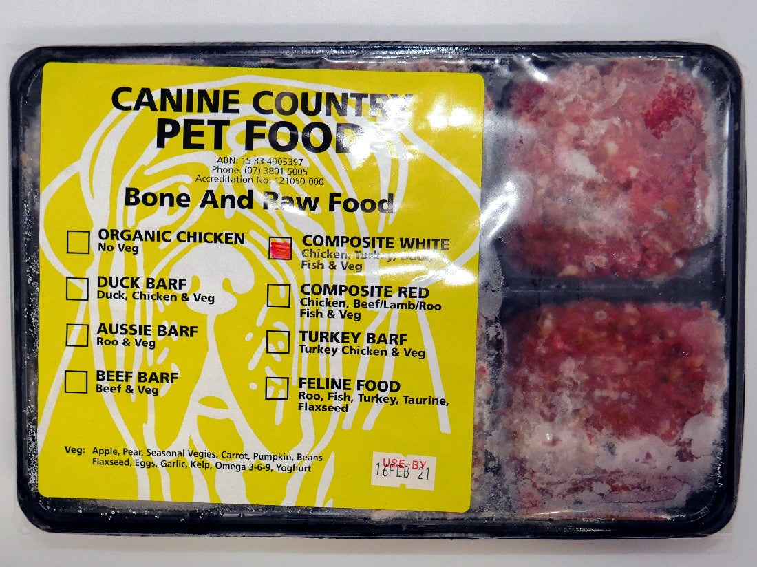 canine-country-composite-white-barf-tray-1kg-uncle-tom-s-pet-poultry