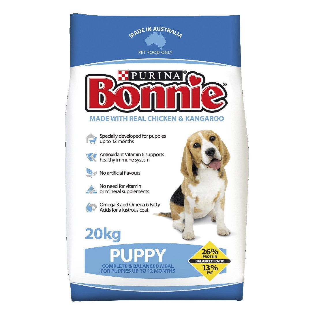 Bonnie dog 2025 food price