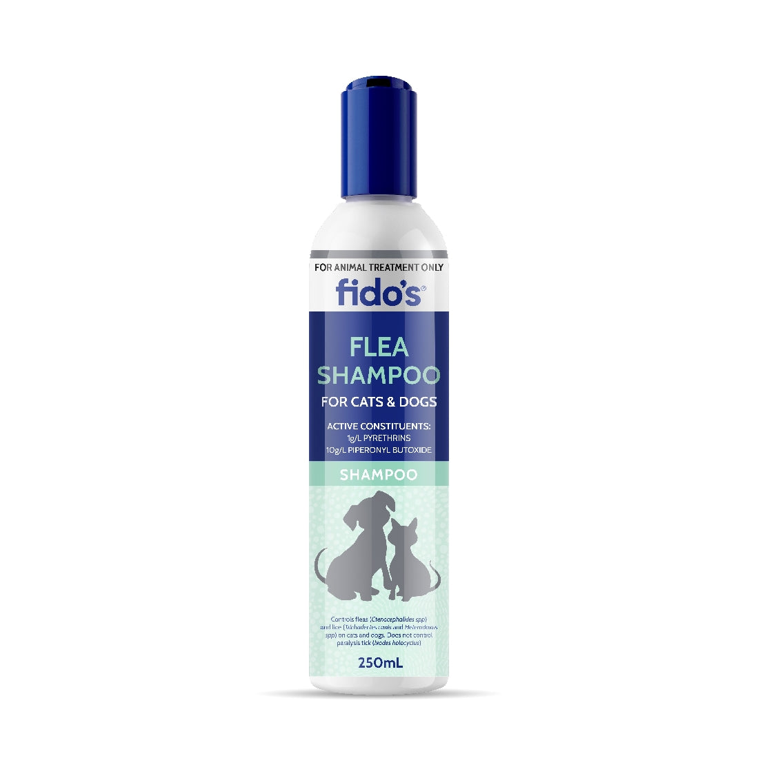 Fidos shop everyday shampoo