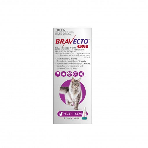 Bravecto worming best sale