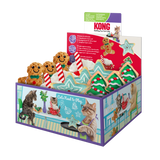 Kong Holiday Scrattles Cafe Assorted Design 1 Piece