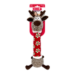 Kong Holiday Shakers Luvs Reindeer Medium