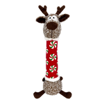 Kong Holiday Shakers Luvs Reindeer Medium