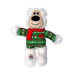 Kong Holiday Wild Knots Bear [SZ:Medium / Large]