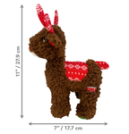 Kong Holiday Sherps Reindeer Medium