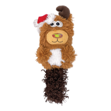 Kong Holiday Kickeroo Character Assorted Designs