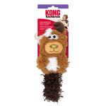 Kong Holiday Kickeroo Character Assorted Designs