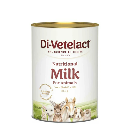 Di-Vetelact Nutritional Milk Supplement [SZ:850g]