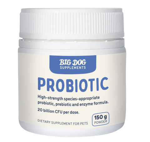 Big Dog Probiotic 150g