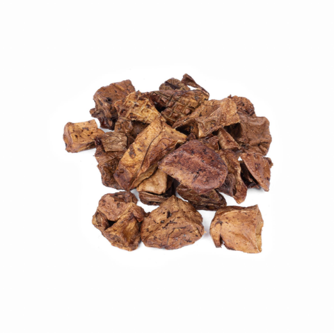 UT Pork Lung Cubes 250g