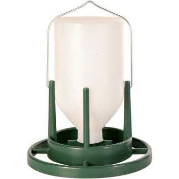 Trixie Aviary Waterer with Large Landing 1L / 20cm Wide