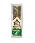 Tiny Friends Farm Stickles Timothy Hay & Herbs 100g