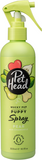 Pet Head Mucky Pup Collection Pear Scent [SZ:Spray 300ml]