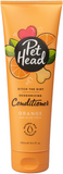 Pet Head Ditch the Dirt Dog Collection Orange Scent [SZ:Conditioner 250ml]