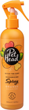 Pet Head Ditch the Dirt Dog Collection Orange Scent [SZ:Spray 300ml]