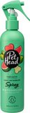 Pet Head Furtastic Dog Knot Detangler Collection Watermelon Scent [SZ:Spray 300ml]