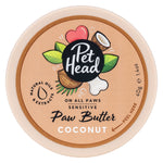 Pet Head Sensitive Coconut Paw Butter 40g