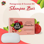 Pet Head Shampoo Bar Pomegranate Scent 85g