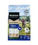 Black Hawk Healthy Benefits Dental Dry Dog Food 2kg