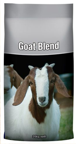 Laucke Goat Blend 20kg