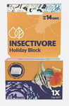 Insectivore Holiday Block 33g