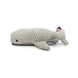 Resploot Whale Shark Dog Toy