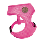 Kazoo Classic Soft Dog Harness Pink [SZ:XX-SMALL]