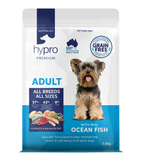 Hypro Adult Ocean Fish Grain Free Dog Food