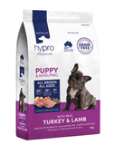 Hypro Puppy Turkey & Lamb Grain Free Dog Food