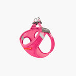 EzyDog FormFit Mesh Harness Pink [SZ:XX-SMALL (27-31cm Girth)]