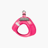 EzyDog FormFit Mesh Harness Pink [SZ:XX-SMALL (27-31cm Girth)]