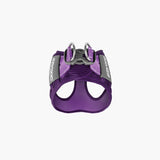 EzyDog FormFit Mesh Harness Purple [SZ:XX-SMALL (27-31cm Girth)]