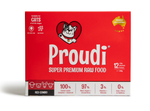 Proudi Red Combo Raw Cat Food 1.08kg