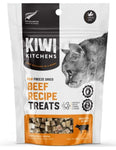 Kiwi Kitchens Freeze Dried Beef Cat Treat 30g