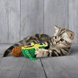 Kong Wrangler Avacato Cat Toy