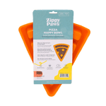 Zippy Paws Pizza Slow Feed Bowl