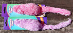 Purrfect Paws Mouse with Long Plush Tail Assorted Colours