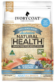 Ivory Coat Ocean Fish & Salmon Grain Free Dry Dog Food