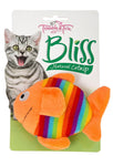 Trouble & Trix Blish Fish Large Cat Toy