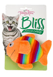 Trouble & Trix Blish Fish Large Cat Toy